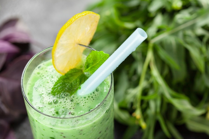 Grön smoothie