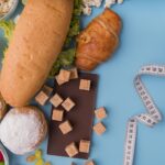 Fikabröd, socker och godis